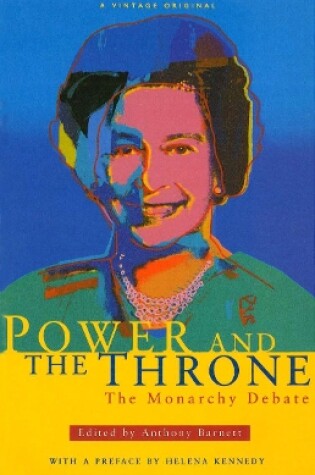 Cover of Power And The Throne