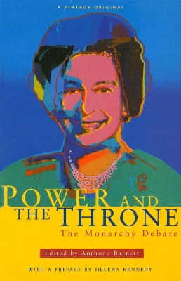 Book cover for Power And The Throne