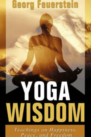Cover of Yoga Wisdom