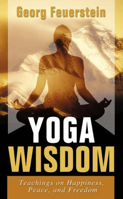 Book cover for Yoga Wisdom