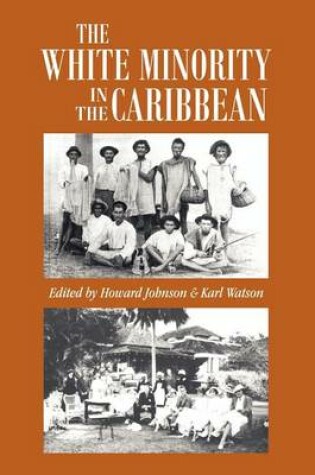 Cover of White Minority In The Caribbean