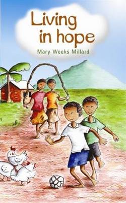 Book cover for Living in Hope