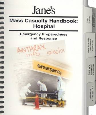 Cover of Jane's Mass Casualty Handbook