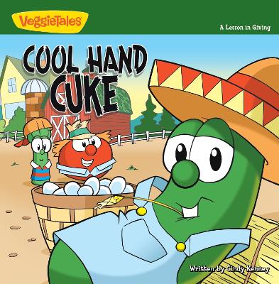 Book cover for Cool Hand Cuke