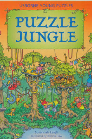 Cover of Puzzle Jungle