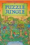 Book cover for Puzzle Jungle