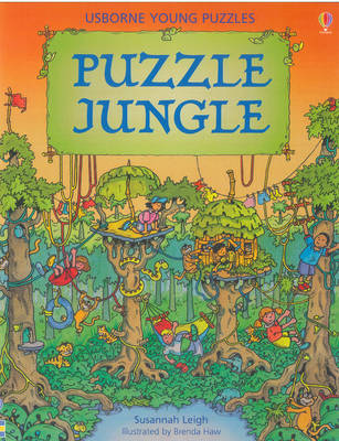 Cover of Puzzle Jungle