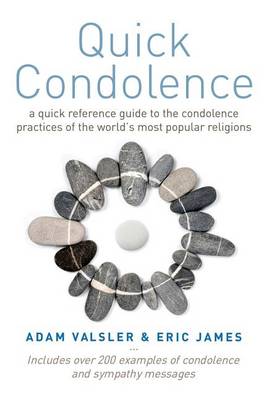 Book cover for Quick Condolence