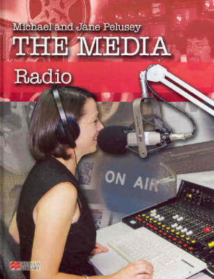 Book cover for Media Radio Macmillan Library