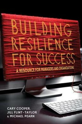 Cover of Building Resilience for Success