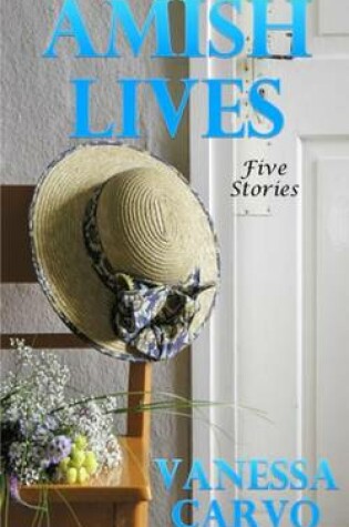 Cover of Amish Lives