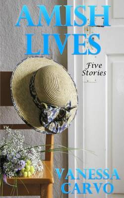 Book cover for Amish Lives