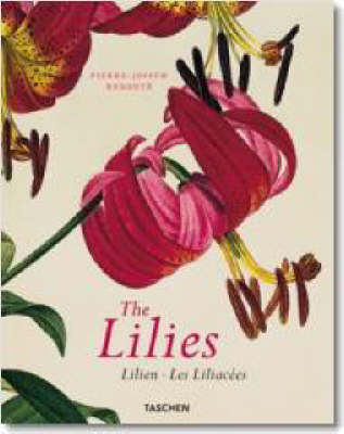 Book cover for Lilies