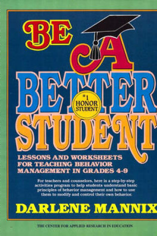 Cover of Be A Better Student