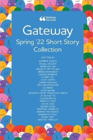 Cover of Gateway Spring '22 Short Story Collection