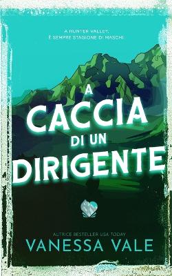 Book cover for A caccia di un dirigente