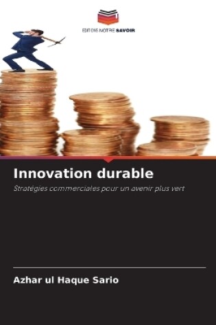 Cover of Innovation durable