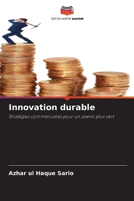 Book cover for Innovation durable