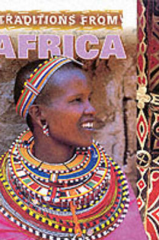 Cover of Traditions from Africa