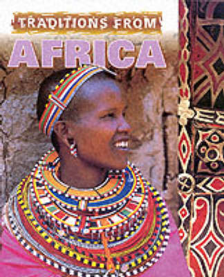 Book cover for Traditions from Africa