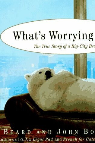 Cover of What's Worrying Gus?