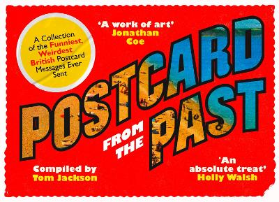 Book cover for Postcard From The Past