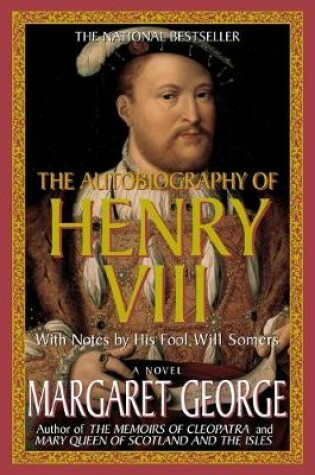 Cover of Autobiography of Henry VIII