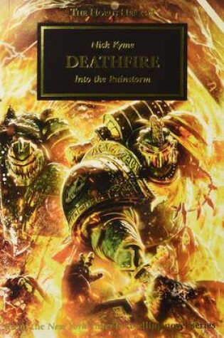 Cover of Horus Heresy: Deathfire