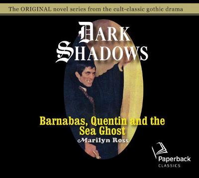 Cover of Barnabas, Quentin and the Sea Ghost