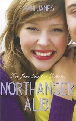 Book cover for Northanger Alibi