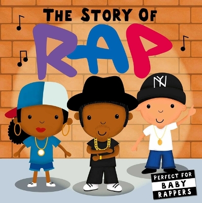 Cover of The Story of Rap