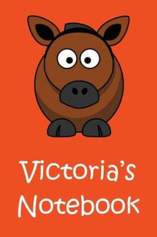 Cover of Victoria's Notebook