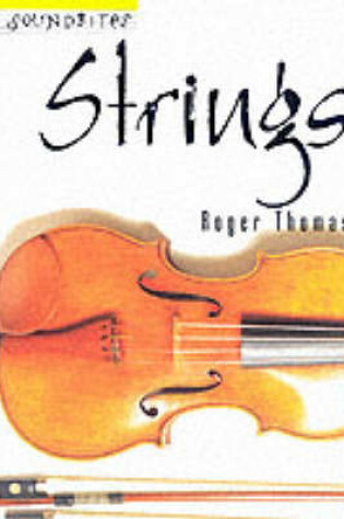 Cover of Soundbites: Strings