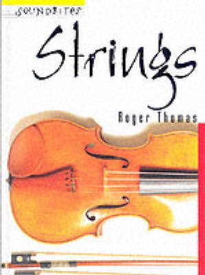 Book cover for Soundbites: Strings
