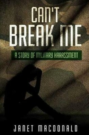 Cover of Can't Break Me