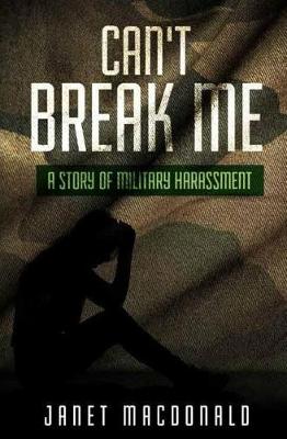 Book cover for Can't Break Me