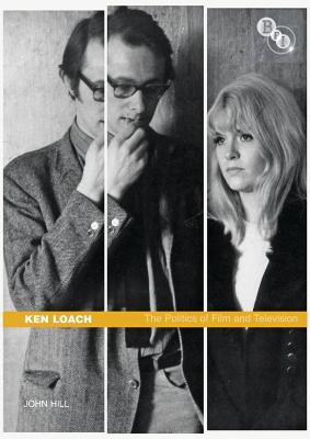 Book cover for Ken Loach