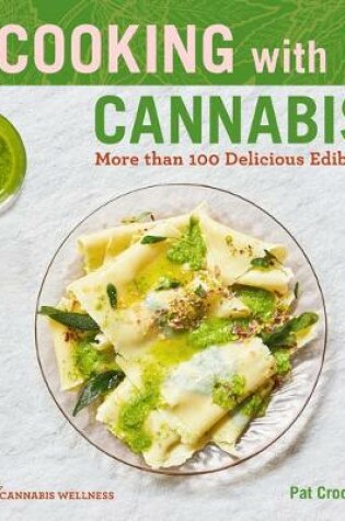 Cover of Cooking with Cannabis