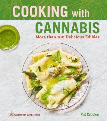 Cover of Cooking with Cannabis