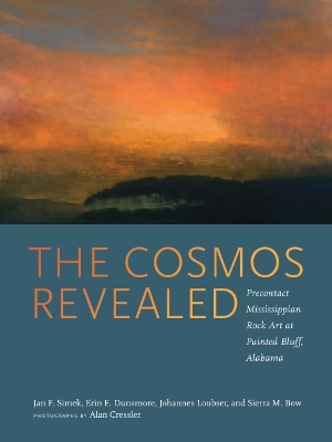 Book cover for The Cosmos Revealed