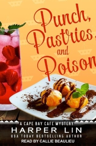 Cover of Punch, Pastries, and Poison