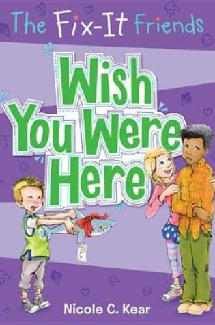 Cover of Wish You Were Here