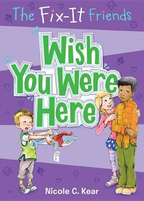 Cover of Wish You Were Here