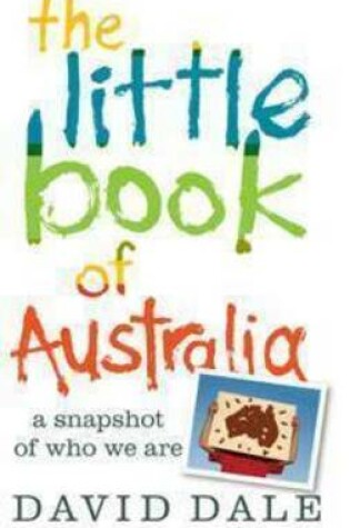 Cover of The Little Book of Australia