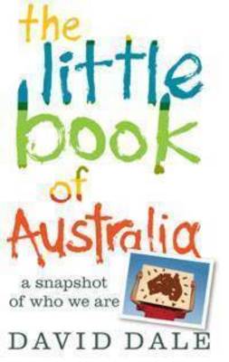 Book cover for The Little Book of Australia