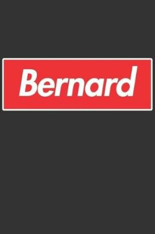 Cover of Bernard