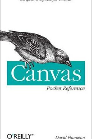 Cover of Canvas Pocket Reference