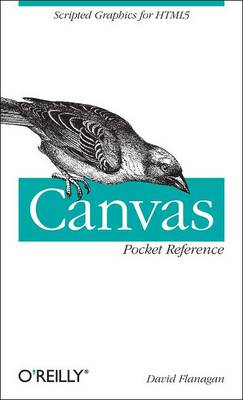 Book cover for Canvas Pocket Reference