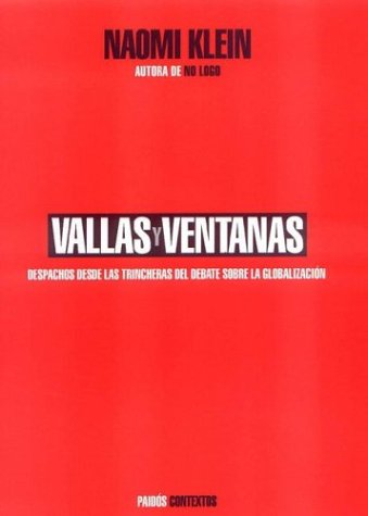 Book cover for Vallas y Ventanas