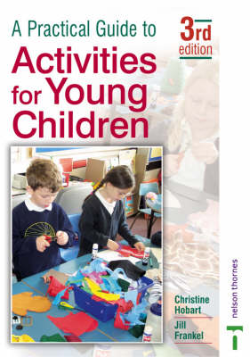 Cover of A Practical Guide to Activities for Young Children